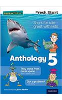 Read Write Inc. Fresh Start: Anthology 5: (Read Write Inc. Fresh Start)