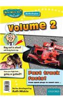 Read Write Inc.: Fresh Start Anthologies: Volume 2 Pack of 5: (Read Write Inc.)