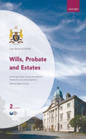 Wills, Probate and Estates