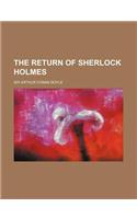 The Return of Sherlock Holmes (Volume 8)