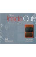 New Inside Out Advanced Class CDx3