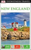 DK Eyewitness Travel Guide New England
