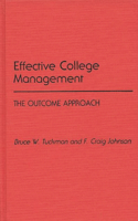 Effective College Management