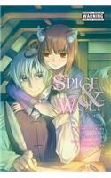 Spice and Wolf, Vol. 13 - Manga