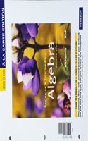 Beginning and Intermediate Algebra: Building a Foundation, Books a la Carte Plus MML Student Access Kit )Ad Hoc for Valuepacks)