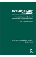 Evolutionary Change