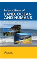 Interactions of Land, Ocean and Humans