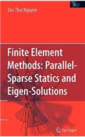 Finite Element Methods: