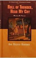 McDougal Littell Literature Connections: Roll of Thunder, Hear My Cry Student Editon Grade 8(McDougal Littell Literature Connections)