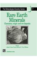 Rare Earth Minerals