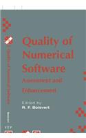 Quality of Numerical Software