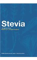 Stevia: The Genus Stevia(Medicinal and Aromatic Plants: Industrial Profiles)