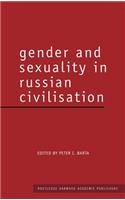 Gender and Sexuality in Russian Civilisation