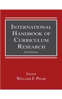 International Handbook of Curriculum Research