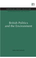 British Politics and the Environment