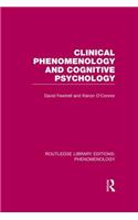 Clinical Phenomenology and Cognitive Psychology