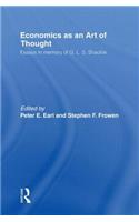 Economics as an Art of Thought