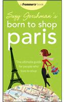 Suzy Gershman's Born to Shop Paris