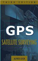 Gps Satellite Surveying