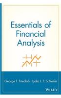 Essentials of Financial Analysis: (Essentials Series)