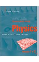 Student Study Guide to Accompany Physics, 5e