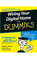 Wiring Your Digital Home For Dummies
