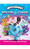 Hatchimals Mad Libs Junior