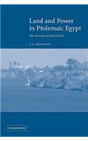 Land and Power in Ptolemaic Egypt