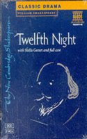 Twelfth Night Set of 2 Audio Cassettes