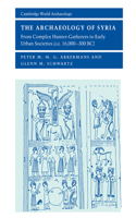 Archaeology of Syria