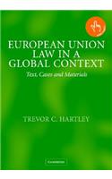 European Union Law in a Global Context