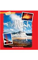 The West (a True Book: The U.S. Regions)