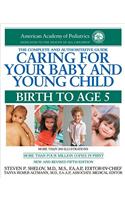 Caring for Your Baby and Young Child: Birth to Age 5