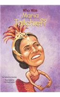 Who Is Maria Tallchief?