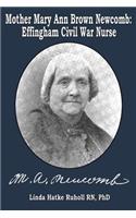 Mother Mary Ann Brown Newcomb