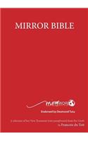 Mirror Bible-OE-Large Print