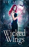 Wicked Wings: (Lizzie Grace)