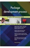 Package development process Complete Self-Assessment Guide
