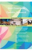 Smart Governance Operating Framework A Complete Guide