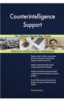 Counterintelligence Support The Ultimate Step-By-Step Guide