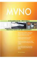 MVNO A Complete Guide - 2019 Edition