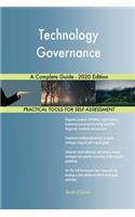 Technology Governance A Complete Guide - 2020 Edition