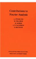 Contributions to Fourier Analysis