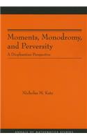 Moments, Monodromy, and Perversity. (Am-159)