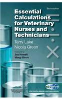 Essential Calculations for Veterinary Nurses and Technicians