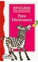 First Dictionary (Ladybird English)