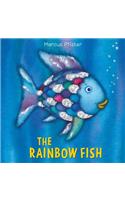 The Rainbow Fish Cloth Book, 10