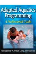Adapted Aquatics Programming