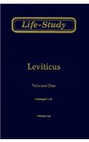 Life-Study of Leviticus