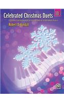 Celebrated Christmas Duets, Bk 3